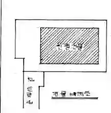 삼우주택 배치도 이미지